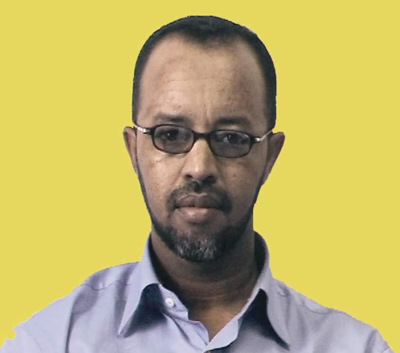 المصطفى ولد أحمد معاوية - إعلامي موريتاني